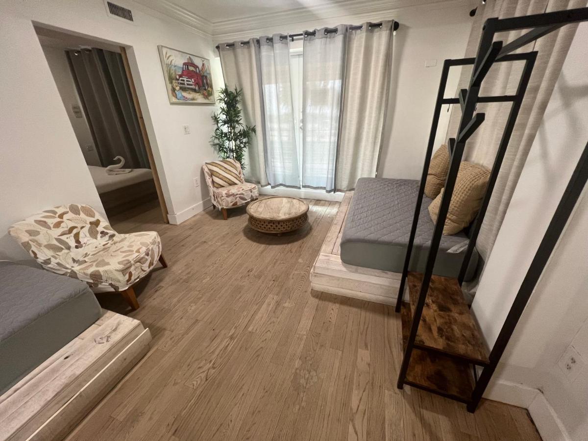 Ocean Drive Suite Miami Beach Exterior foto