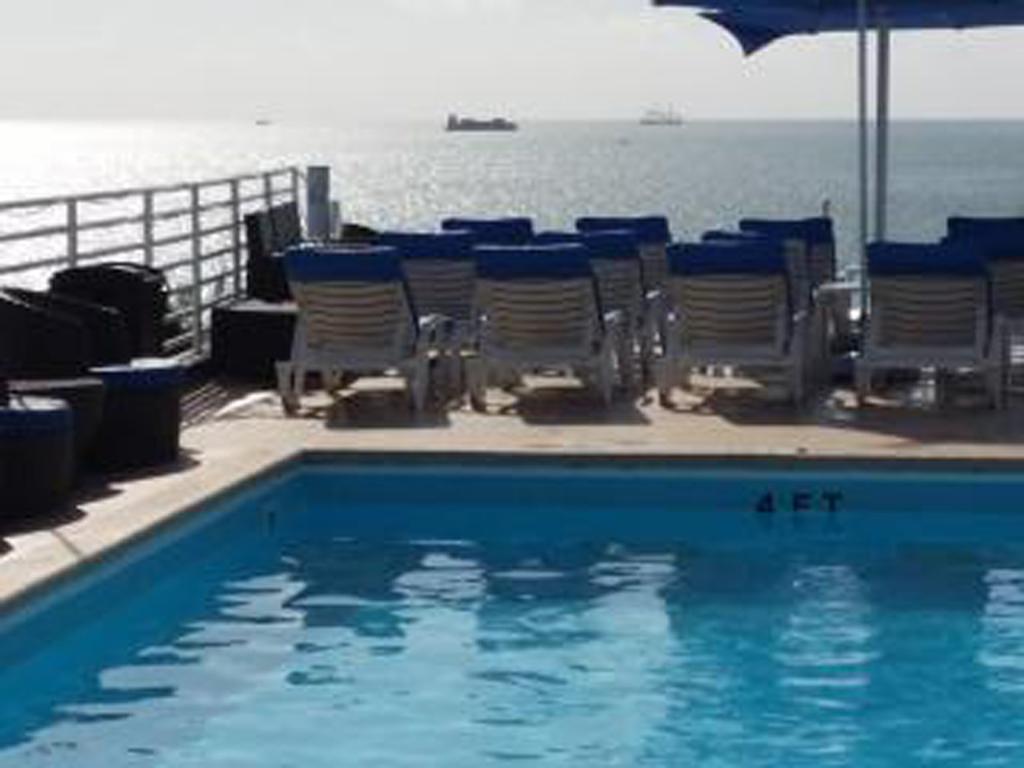 Ocean Drive Suite Miami Beach Quarto foto