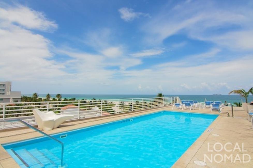 Ocean Drive Suite Miami Beach Quarto foto