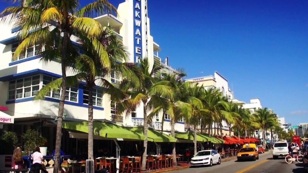 Ocean Drive Suite Miami Beach Quarto foto
